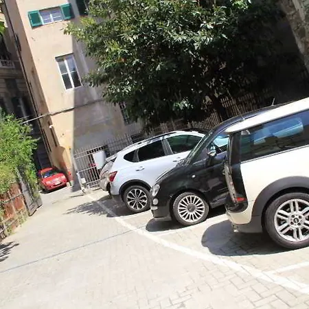 ホテル ボローニャ ジェノヴァ