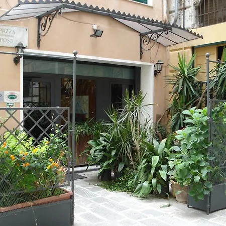 Szálloda Bologna