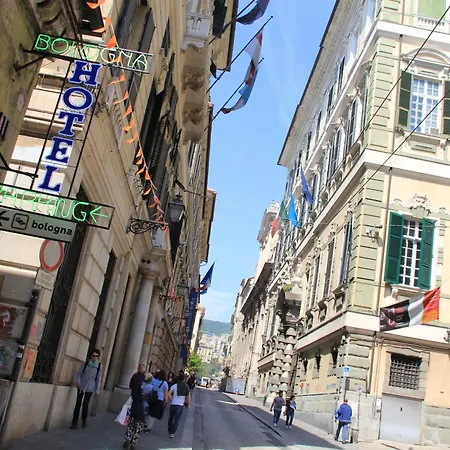 Bologna Genova