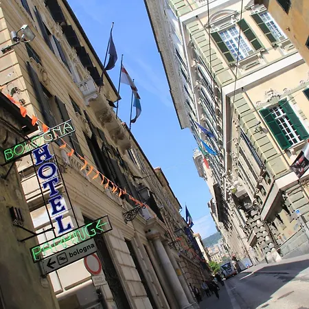 Bologna Genova