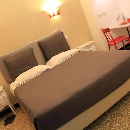 Szálloda Bologna Genova