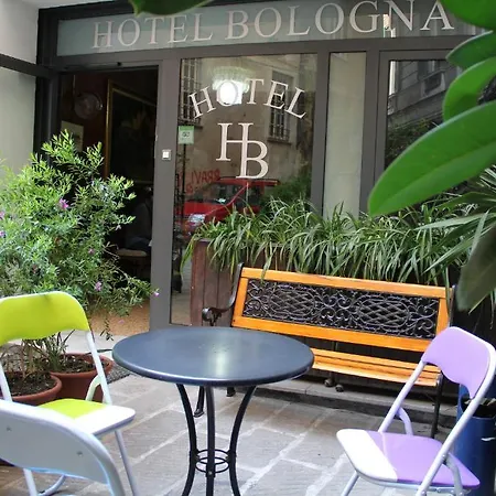 Bologna Szálloda 2*
