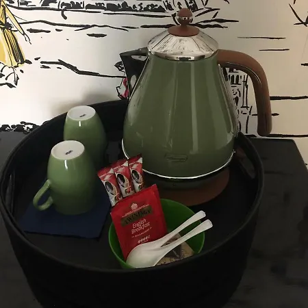 ボローニャ ホテル ジェノヴァ