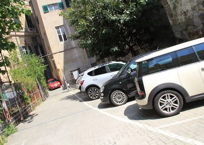 Hotel Bologna Gênes