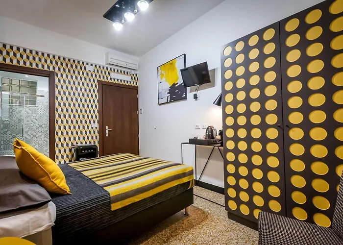 Hotel Bologna Gênes