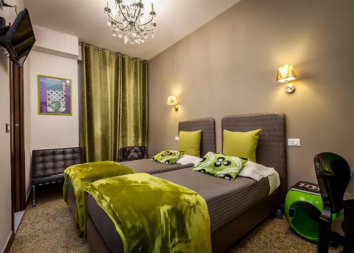 Hotel Bologna Gênes