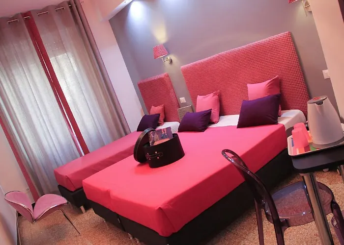 Hotel Bologna Gênes