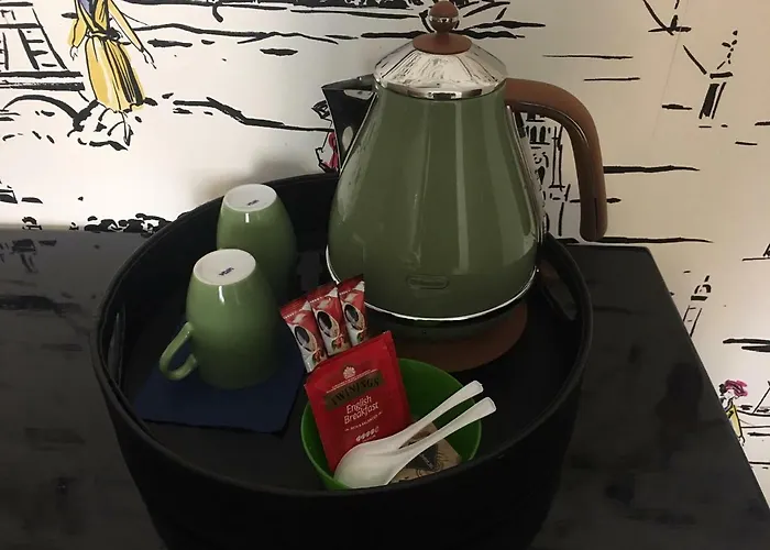 Bologna فندق جنوة